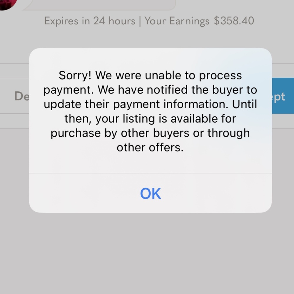 SENDING DUBIOUS OFFERS